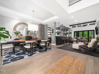New construction Single-Family house 604 Dappled Pine Ave, Durham, NC 27713 null- photo 18 18