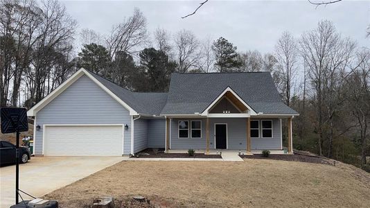 New construction Single-Family house 567 M.L.K Jr Dr, Jefferson, GA 30549 - image