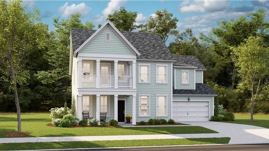 Sweetgrass at Summers Corner: Coastal Collection by Lennar in Summerville - photo 1 1