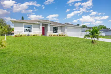 New construction Single-Family house 466 Tunis Rd Sw, Palm Bay, FL 32908 - image