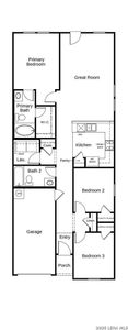 New construction Single-Family house 4571 Gato Calico Dr, San Antonio, TX 78222 - image