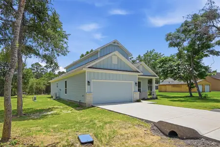 New construction Single-Family house 26652 White Pine Dr, Hempstead, TX 77445 - image