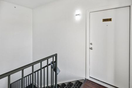 New construction Condo house 11222 Park Central Pl, Unit D, Dallas, TX 75230 null- photo 5 5