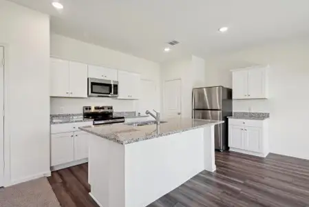 New construction Single-Family house 3226 Davenport Downs, San Antonio, TX 78222 plan Voyager - image 11