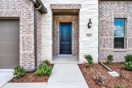 New construction Single-Family house 510 Cristo Range Dr, Greenville, TX 75402 plan Callington II - image 3