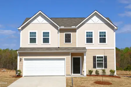 New construction Single-Family house 7314 Beechcraft Ln, Spring Hope, NC 27882 plan Beacon - image