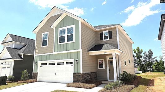 New construction Single-Family house 320 Conductor Ln, Irmo, SC 29063 - image