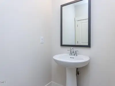 New construction Townhouse house 1005 Coldspring Cir, Durham, NC 27705 plan Townhome B Interior - image 5