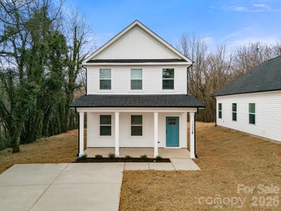 New construction Single-Family house 1566 7Th Avenue Dr, Hickory, NC 28602 - image