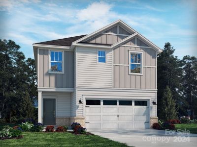 New construction Single-Family house 517 Olympia Way, York, SC 29745 Dallas- photo 0