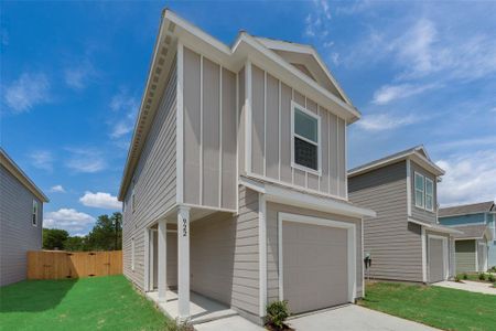 New construction Single-Family house 931 Grebe Drive, Princeton, TX 75407 Canelo- photo 0