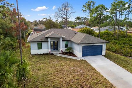 New construction Single-Family house 5349 Jessamine Ave, North Port, FL 34291 - image