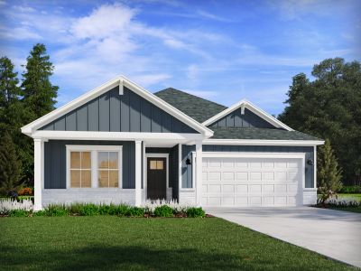 New construction Single-Family house 3035 Citrine Dr, Murfreesboro, TN 37127 plan Chandler - image