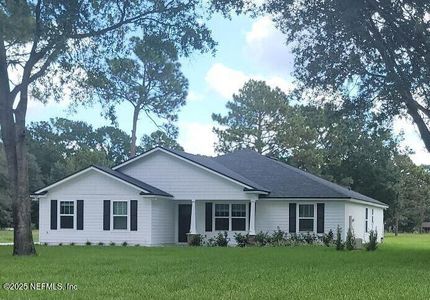 New construction Single-Family house 13485 Dunn Creek Rd, Jacksonville, FL 32218 - image