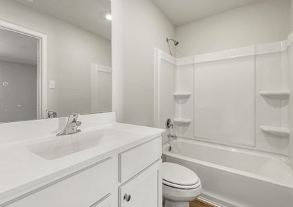 New construction Single-Family house 8003 Alpine Bearberry Dr, Houston, TX 77016 plan Atticus - image 8