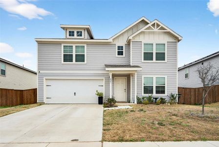 New construction Single-Family house 821 Sugartree Dr, Cleburne, TX 76031 plan Jefferson - image