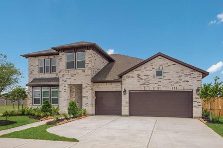 New construction Single-Family house 29626 Apple Glen Ct., Katy, TX 77494 - photo 0