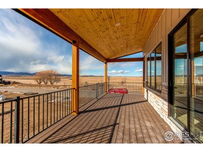 New construction Single-Family house 1385 Art Dr, Berthoud, CO 80513 null- photo 39 39