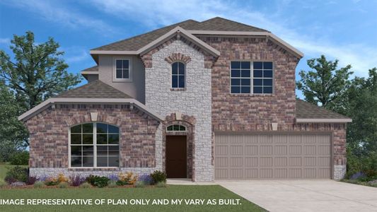 New construction Single-Family house 2230 Home Sweet Home Street, Richmond, TX 77406 - photo 0