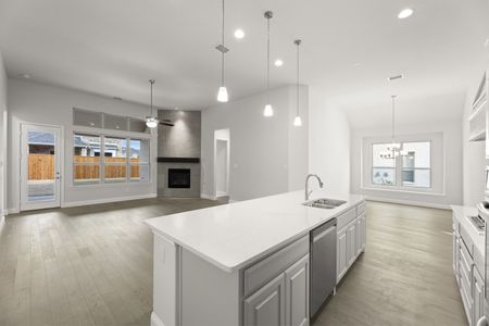 New construction Single-Family house 1301 David Dr, Anna, TX 75409 plan Marshall - image 9