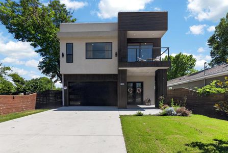New construction Single-Family house 1704 Mcbroom St, Dallas, TX 75212 - image
