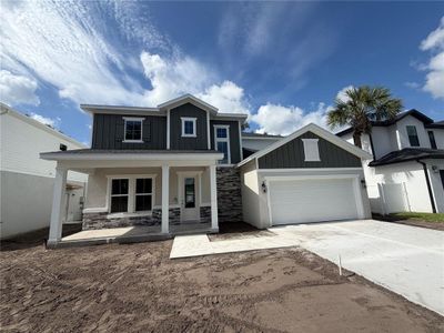 New construction Single-Family house 814 W Orient St, Tampa, FL 33603 - image