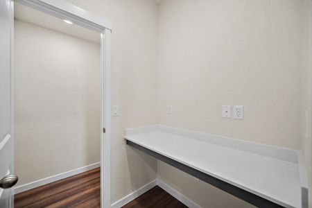 New construction Single-Family house 9673 Pinpoint, Fountain, CO 80817 plan Olive - image 14