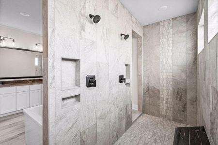 New construction Single-Family house 15412 Pinnacle Vistas Ln, Conroe, TX 77302 plan Reagan 3903 - image 14