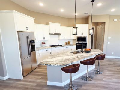 New construction Single-Family house 23626 Golden Birch Bnd, Tomball, TX 77375 plan Portico - image 5