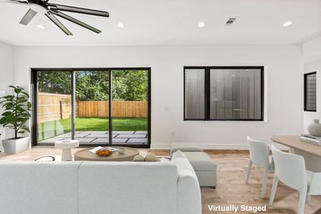 New construction Single-Family house 4407 Merle Dr, Unit B, Austin, TX 78645 - image 11