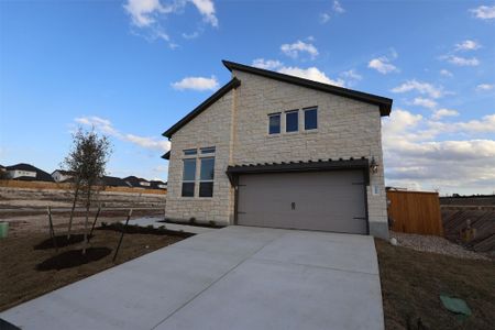 New construction Single-Family house 2208 Spokane Dr, Leander, TX 78641 Estonian- photo 3 3