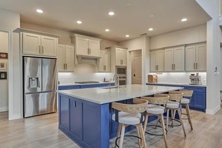 New construction Single-Family house 15230 Tree Swallow Ct, Magnolia, TX 77354 plan Plan 3799AU - image 15