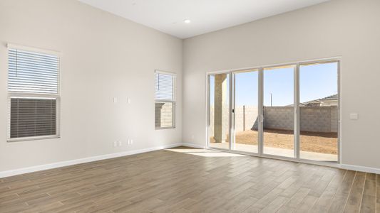 New construction Single-Family house 15453 W Cottontail Ln, Surprise, AZ 85387 Onyx- photo 7 7