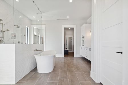 New construction Single-Family house 1502 Clydesdale Rd, Bartonville, TX 76226 null- photo 16 16