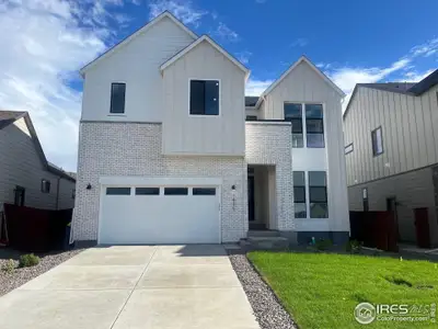 New construction Single-Family house 1675 Sundown Run Dr, Windsor, CO 80550 plan 3 - image