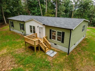 New construction Single-Family house 155 Banks Chapel Rd Ne, Ranger, GA 30734 - image