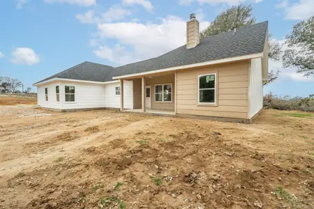 New construction Single-Family house 3821 Pine Rd, Poolville, TX 76487 null- photo 5 5