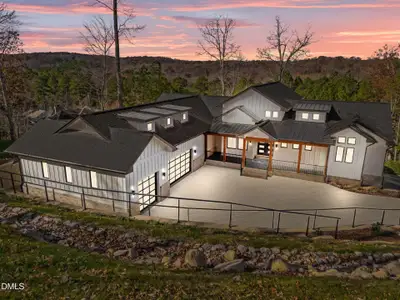 New construction Single-Family house 10363 Nash, Chapel Hill, NC 27517 - image