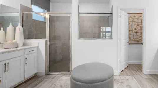 New construction Single-Family house 17428 Luminous Ave, Venice, FL 34293 plan Trevi - image