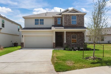 New construction Single-Family house 5703 Agate Cir, San Antonio, TX 78222 null- photo 1 1