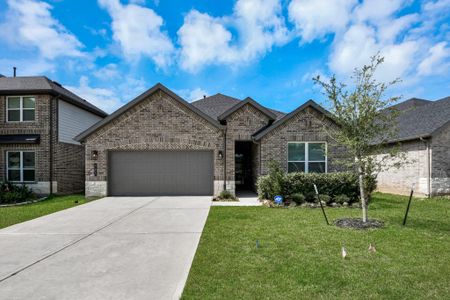 New construction Single-Family house 303 Springfield Terrace Dr, Conroe, TX 77304 - image