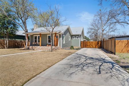 New construction Single-Family house 703 E 15Th St, Georgetown, TX 78626 null- photo 0