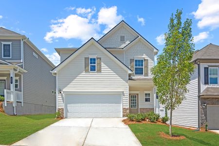 New construction Single-Family house 1305 Red River Drive, Salisbury, NC 28144 - photo 0