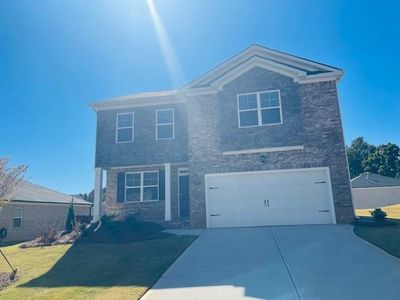 New construction Single-Family house 109 Broder Farms Drive, Stockbridge, GA 30281 PENWELL- photo 0