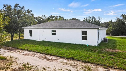 New construction Single-Family house 3848 Nw 19Th Ave, Okeechobee, FL 34972 - image
