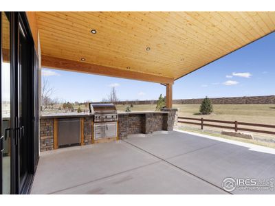 New construction Single-Family house 3782 Tall Grass Ct, Timnath, CO 80547 Lauren - photo 36 36