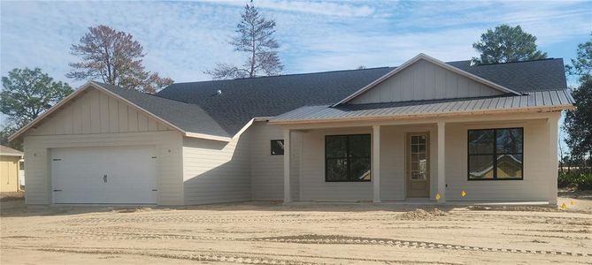 New construction Single-Family house 18178 Maberly Rd, Weeki Wachee, FL 34614 - image