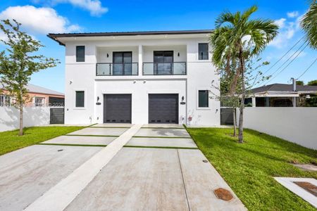 New construction Townhouse house 1771 Nw 3 St, Miami, FL 33125 - image