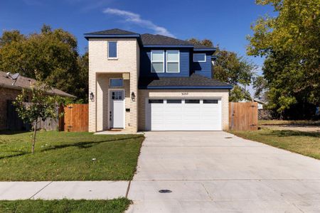 New construction Single-Family house 3037 Valentine Street, Dallas, TX 75215 - photo 0