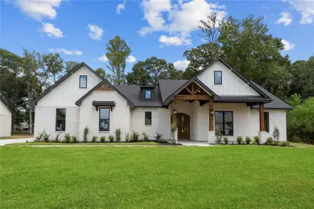 New construction Single-Family house 182 Rd 6615, Dayton, TX 77535 - image